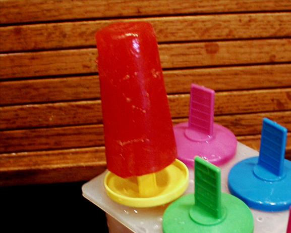 Popsicles. Photo by Marsha D.