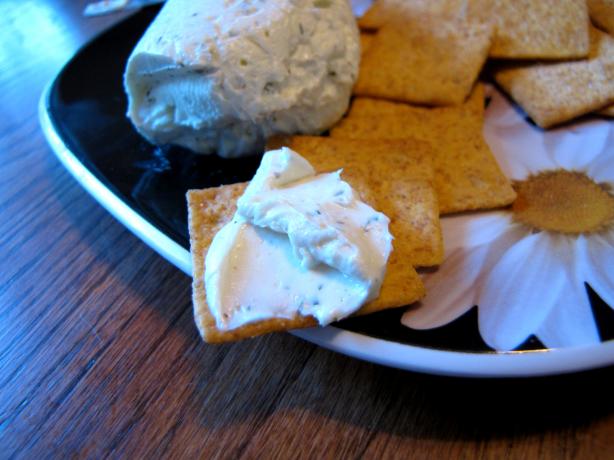 Make Your Own Boursin Cheese - Paula Deen. Photo by loof