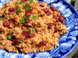 My Couscous Salad. Photo by French Tart