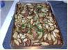 Roasted Cajun Potatoes. Recipe by Juenessa