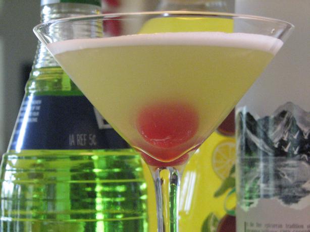 Appletini. Photo by Bonnie G #2
