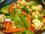 Chinese vegetables