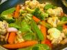 Chinese vegetables. Recipe by evelync