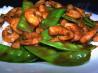 Shrimp With Snow Peas. Recipe by lazyme