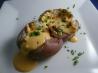 New Potatoes With Saffron Aioli. Recipe by iris5555
