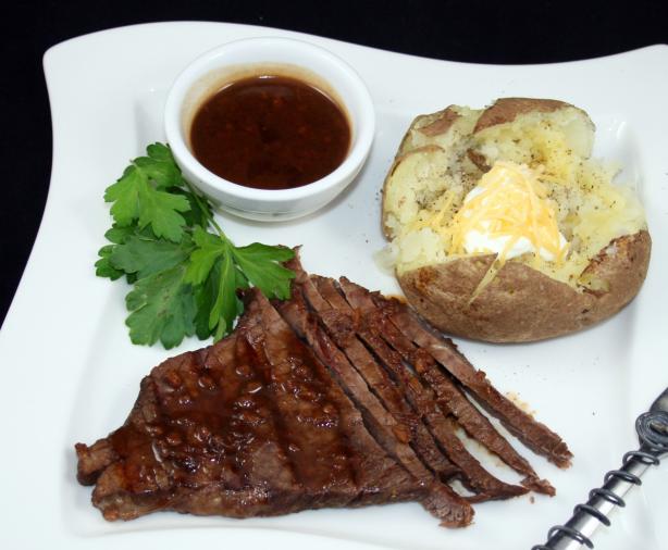 Korean Sirloin. Photo by **Tinkerbell**