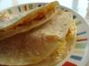 Bacon, Egg and Cheese Quesadillas. Recipe by Chef shapeweaver &copy;