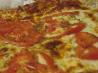 Tomato White Pizza