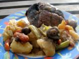 Pot Roast in the Crock Pot