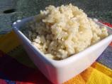 Perfect Brown Rice