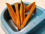 Sweet Potato Chews for Dogs