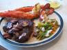 Filet Mignon With Cabernet Shallot Glaze. Recipe by Dans La Lune