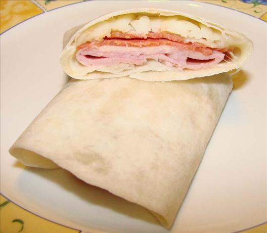 1 Minute Stromboli. Photo by Boomette