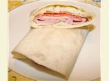 1 Minute Stromboli