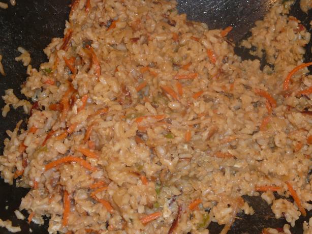 Basic Fried Rice - With Variations. Photo by BLUE ROSE