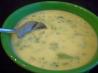 Broccoli Cheddar Soup. Recipe by Barb in WNY