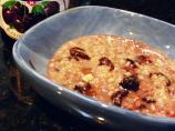 Cherry Vanilla Protein Oatmeal