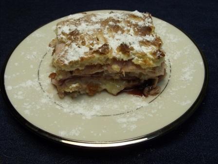 Monte Cristo Delights. Photo by Mulligan