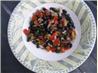 Banana Black Bean Salad
