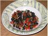 Banana Black Bean Salad