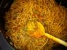 Turkey Meatballs W/ Spicy Tomato Sauce and Whole-Wheat Spaghetti. Recipe by Darrinw2001