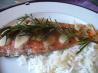 Rosemary Garlic Salmon