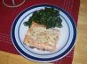Honey Ginger Salmon. Recipe by Food Snob in Israel