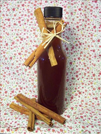 Cinnamon Syrup. Photo by * Pamela *