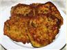 Crispy Carrot and Potato Pancakes (Vegetarian)