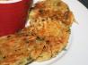 Crispy Carrot and Potato Pancakes (Vegetarian). Recipe by twissis