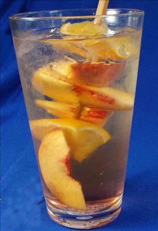 Mammas White Sangria. Photo by gourmetmomma