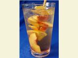 Mammas White Sangria. Photo by gourmetmomma