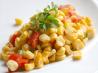 Southwest Skillet Corn. Recipe by Mary K. W.