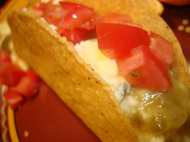 Breakfast Tacos. Photo by Vicki in CT