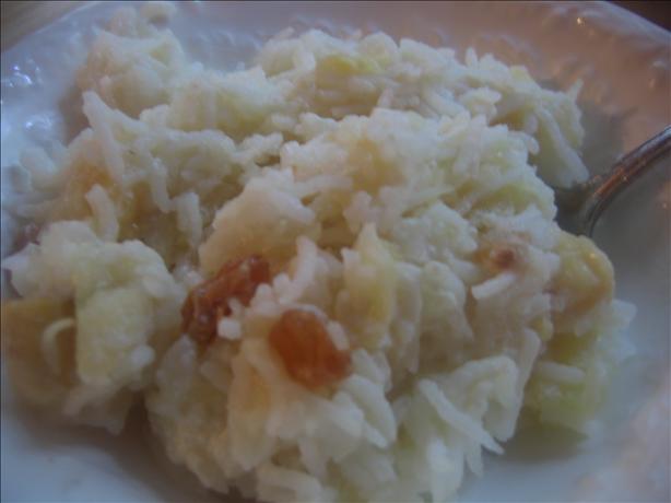 Creamy Rice Cereal (Vegan). Photo by White Rose Child