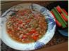 Smoky Bean Soup. Recipe by WI Cheesehead