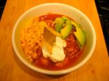 Chili Chicken Stew