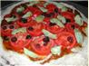 Vegetarian/Vegan Pizza (No Cheese)