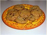 Chocolate Chip Supreme Cookies