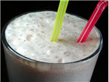 Malted Honey and Apricot Smoothie