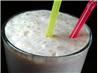 Malted Honey and Apricot Smoothie. Recipe by **Mandy**
