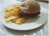 Jason's Healthy yet   Tasty Sloppy Joes (Vegan)