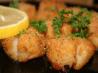 Baked Scallops. Recipe by Mary K. W.