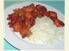 Creole Sausage & Bean Bake. Recipe by Dee514