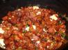 Queso Fundido With Chorizo