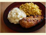 Orange Teriyaki Chicken