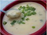 Easy Cheesy Potato Soup