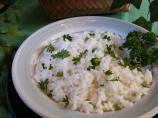 Ina's Herbed Basmati  Rice