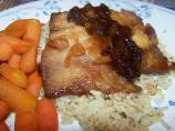 Ina's Herbed Basmati  Rice. Photo by Debber