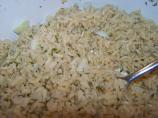 Ina's Herbed Basmati  Rice. Photo by Debber